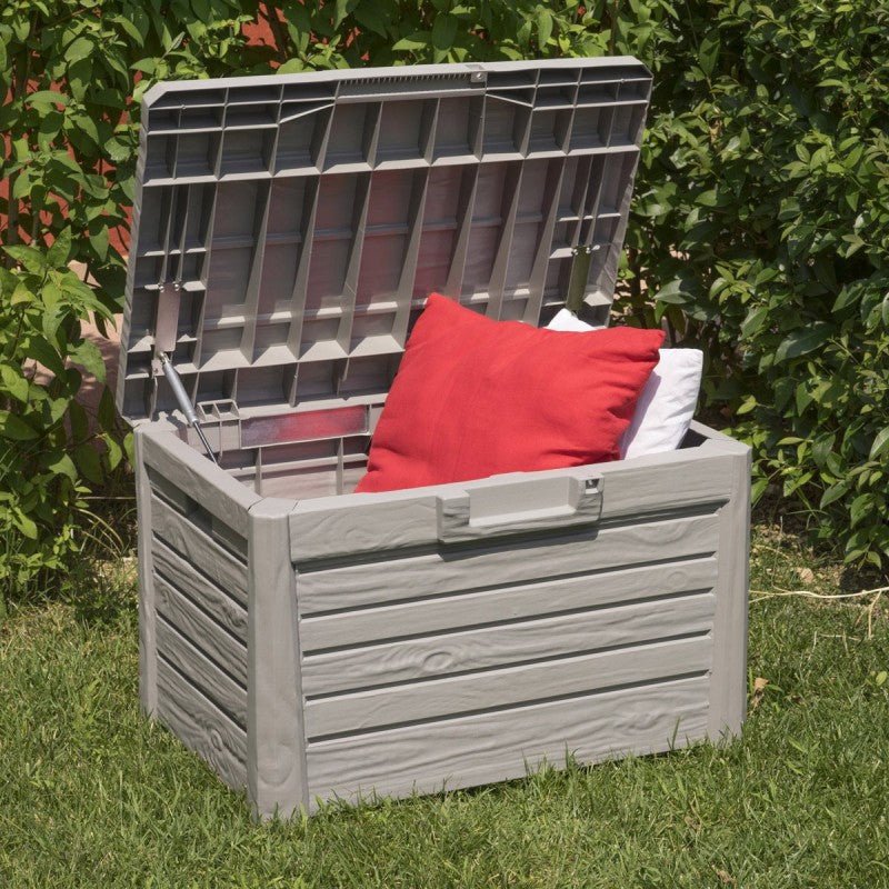 Baule Compact Grigio Florida Toomax - Image 6