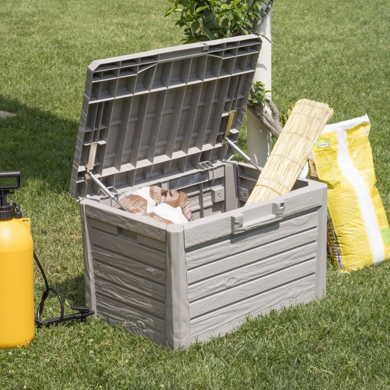 Baule Compact Grigio Florida Toomax - Image 7