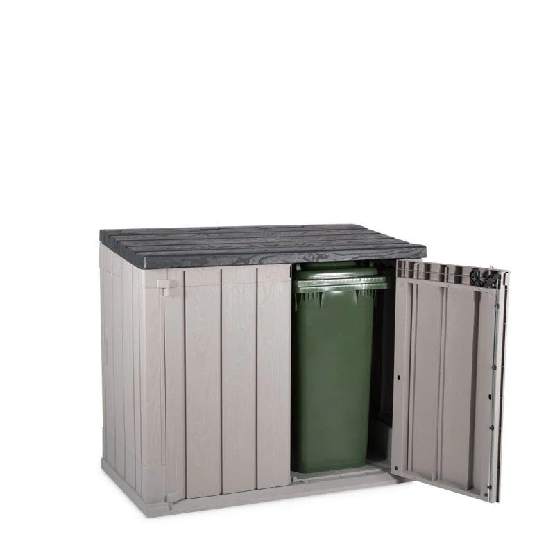 Baule da esterno grigio Shed Storer Plus Toomax - Image 10