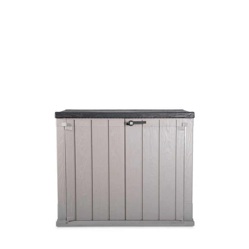 Baule da esterno grigio Shed Storer Plus Toomax - Image 5