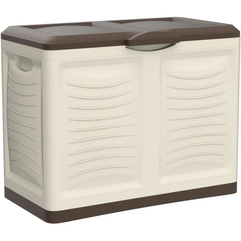 Baule Mettitutto tortora 200l - Image 3