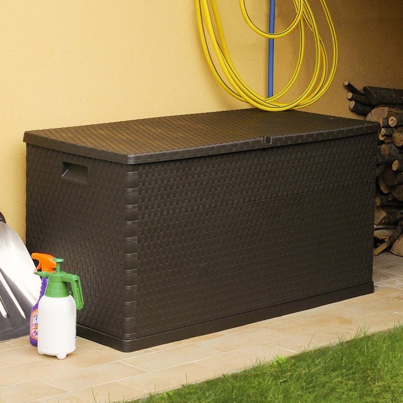 Baule Multibox Rattan Toomax - Image 4