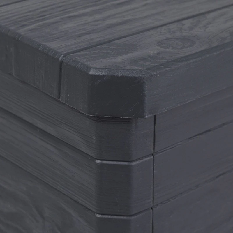 Baule Woody's 90L Antracite | Toomax - Image 8