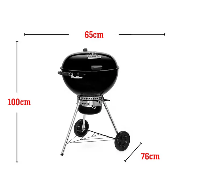 BBQ master touch premium SE E-5770 - Image 3