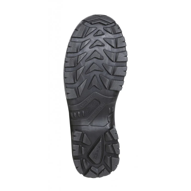 Beta Scarpe Alte 7243EN Pelle Nera S3 con lama - Image 3