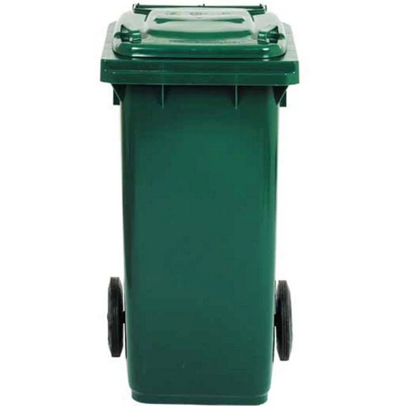 Bidone per raccolta differenziata 120 lt - Image 2