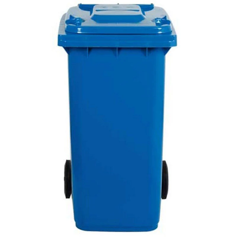 Bidone per raccolta differenziata 120 lt - Image 5