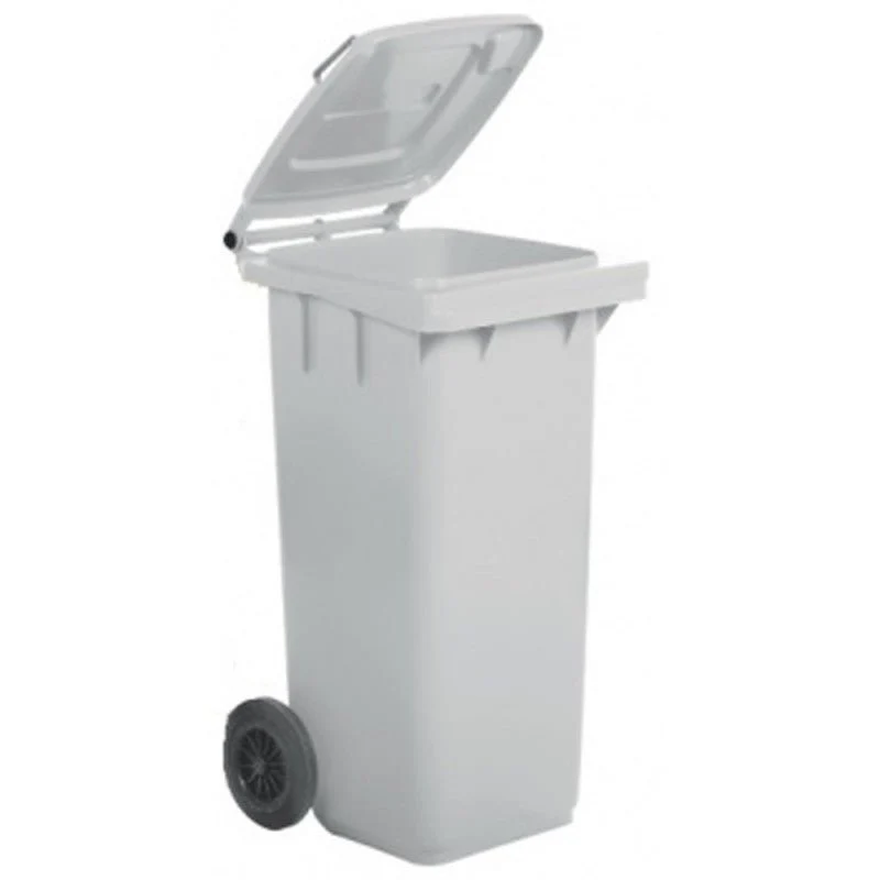 Bidone per raccolta differenziata 120 lt - Image 6