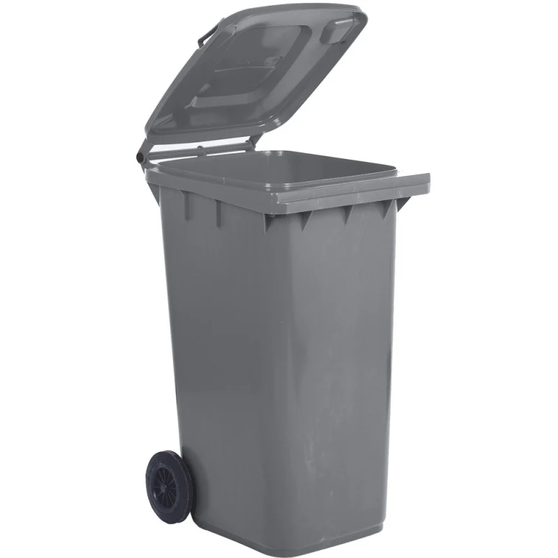 Bidone per raccolta differenziata 120 lt - Image 7