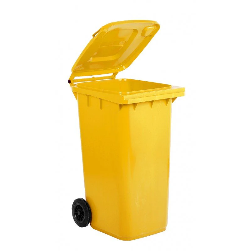 Bidone per raccolta differenziata 240 lt - Image 10