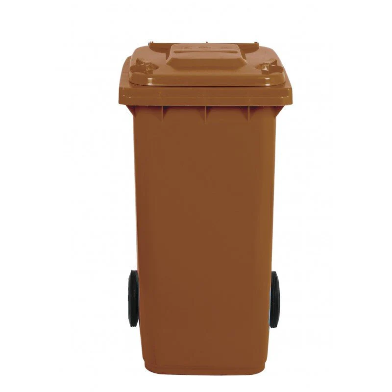 Bidone per raccolta differenziata 240 lt - Image 4