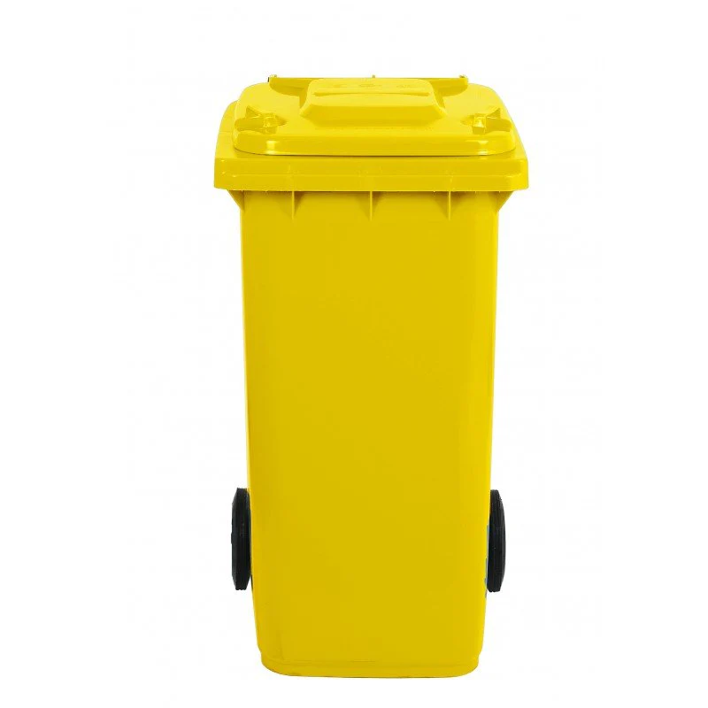 Bidone per raccolta differenziata 240 lt - Image 5