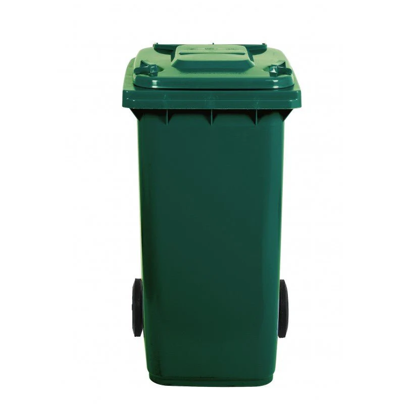 Bidone per raccolta differenziata 240 lt - Image 7