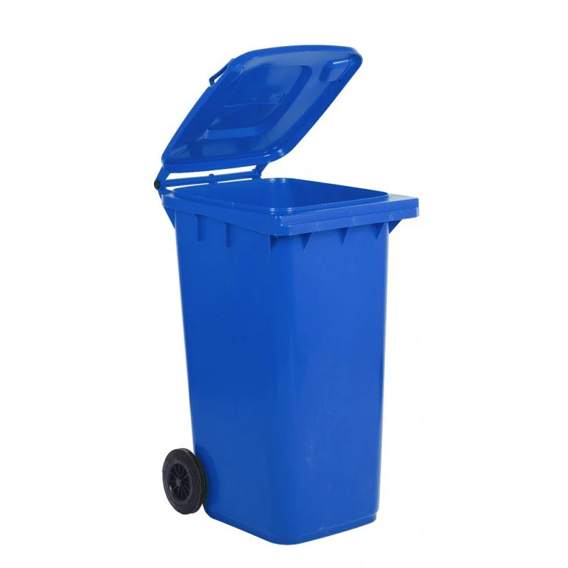 Bidone per raccolta differenziata 240 lt - Image 8