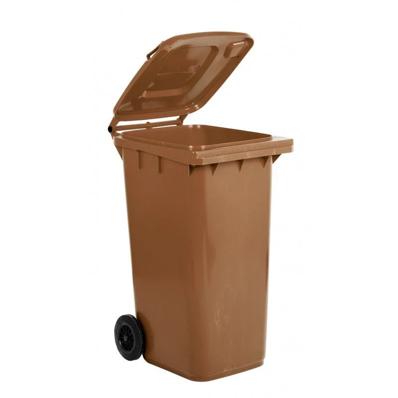 Bidone per raccolta differenziata 240 lt - Image 9