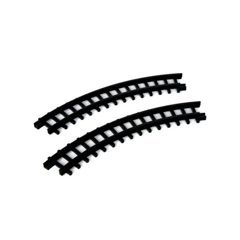Binari rotaie curve per treno - Lemax