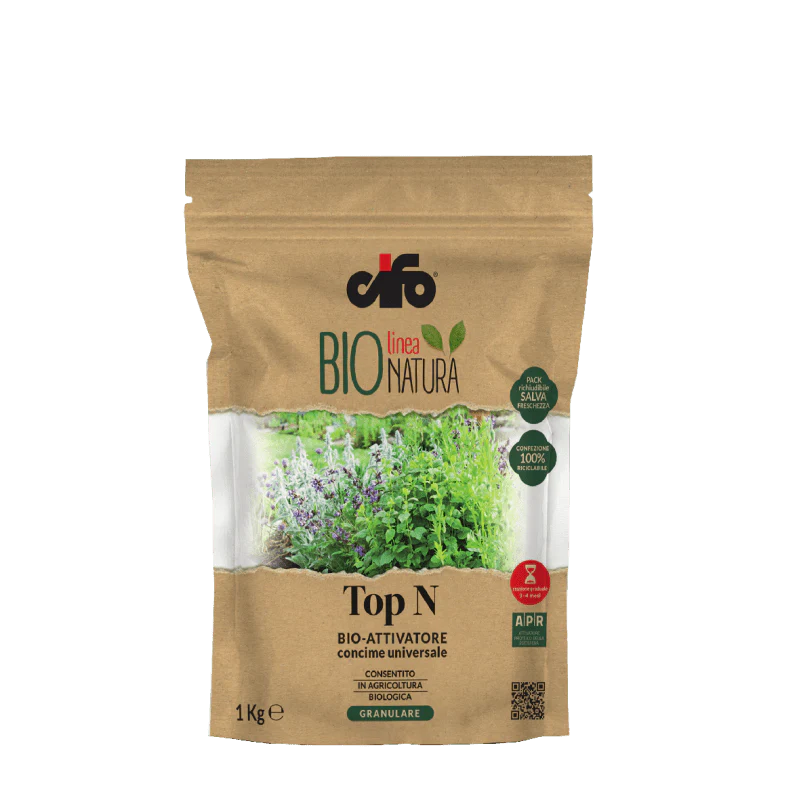 Bio-attivatore Top N 1kg