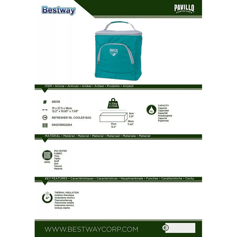 Borsa termica 15lt - Image 2