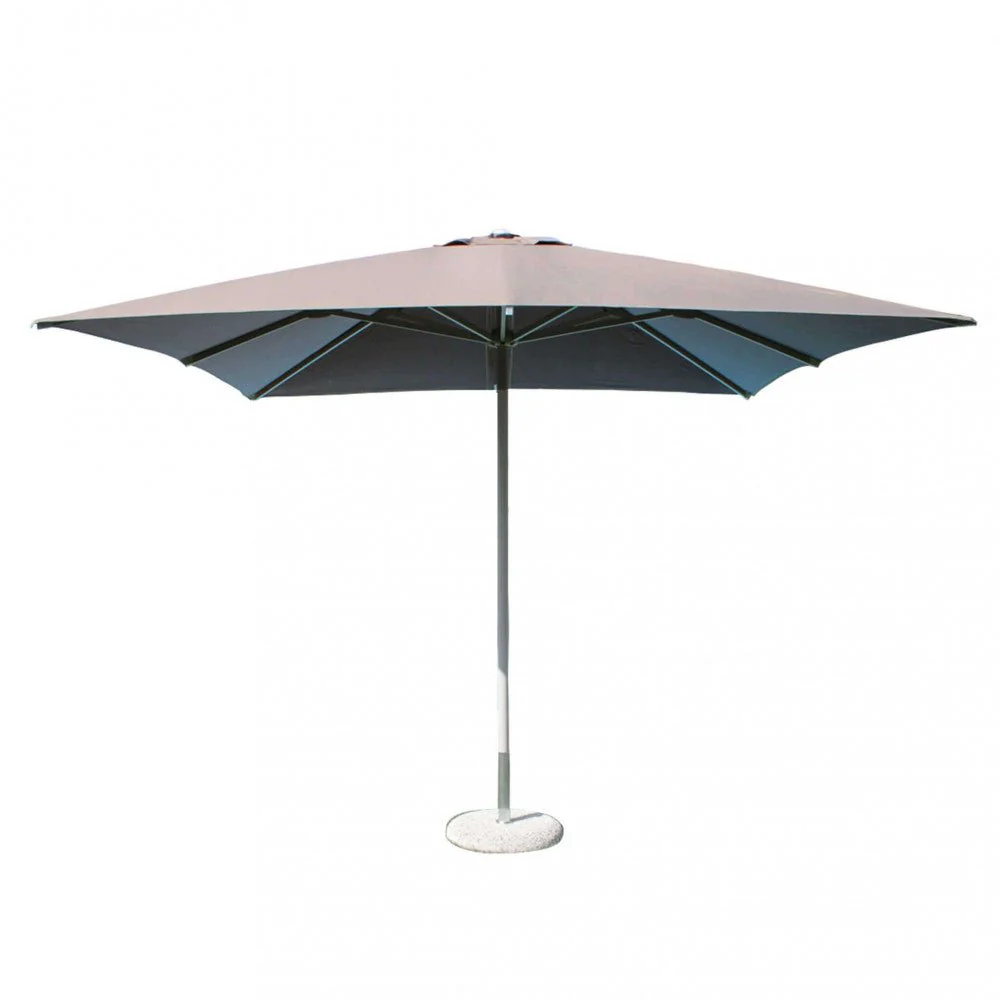 Ombrellone Brian 3x4 m Palo Centrale Alluminio