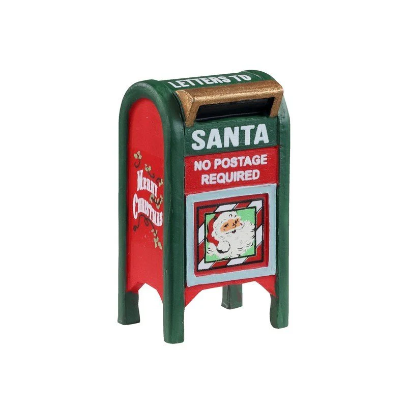 Buca delle Lettere di Natale - Lemax