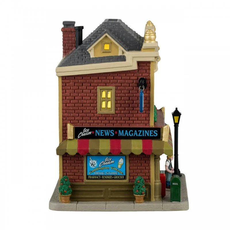 Caddington Village Drug Store | Lemax - Image 3
