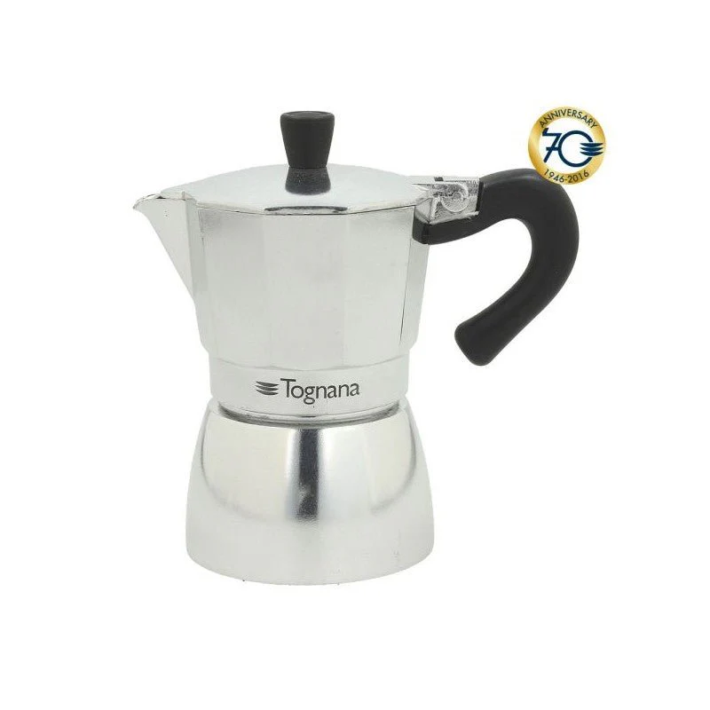 Caffettiera Alluminio 1 Tz | Tognana