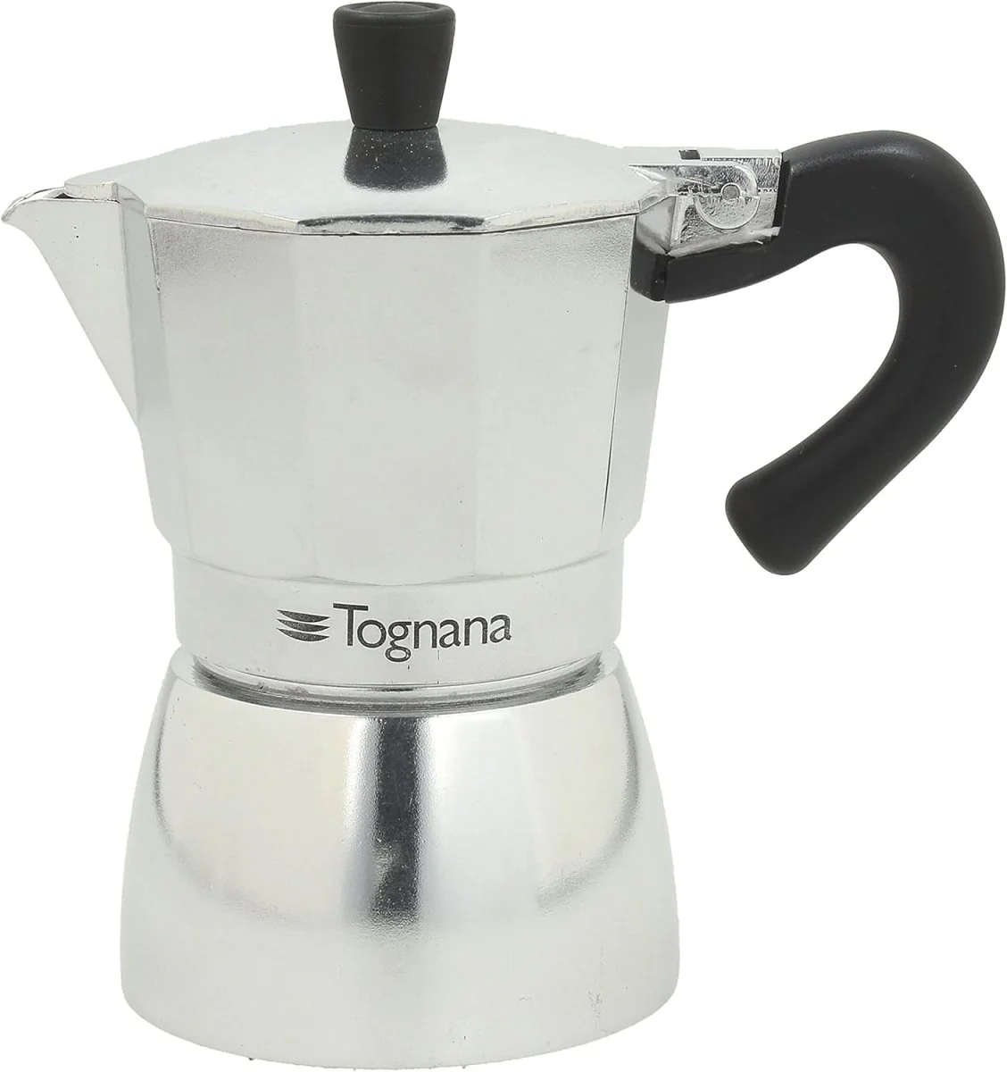 Caffettiera Alluminio 3 Tazze | Tognana