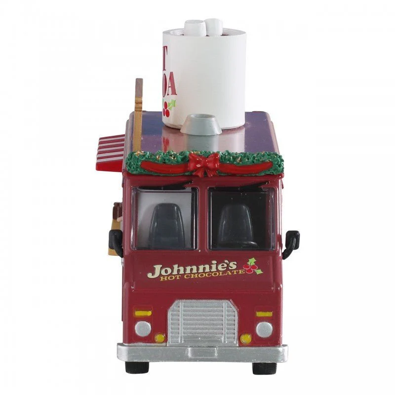 Camion della Cioccolata Calda - Lemax - Image 2