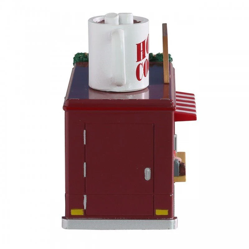 Camion della Cioccolata Calda - Lemax - Image 3