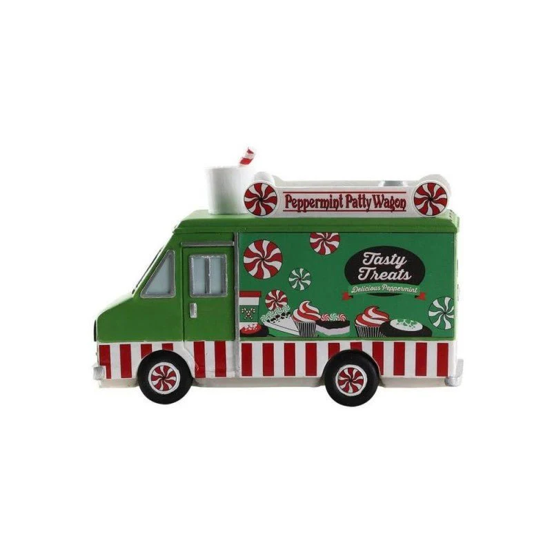 Camioncino dei dolci alla menta piperita - Lemax - Image 2