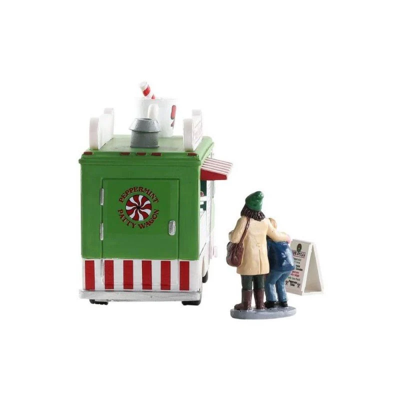 Camioncino dei dolci alla menta piperita - Lemax - Image 3