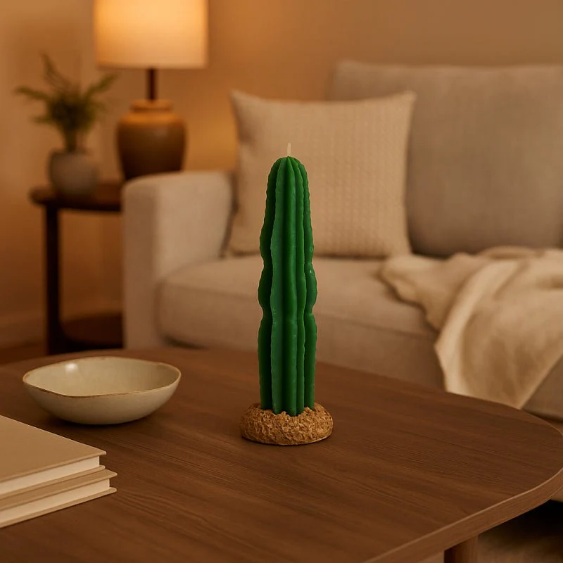 Candela Cactus Verde| EDG - Image 2