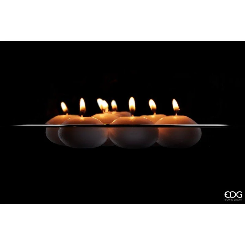 Candela galleggiante 12 pz | Enzo De Gasperi - Image 2