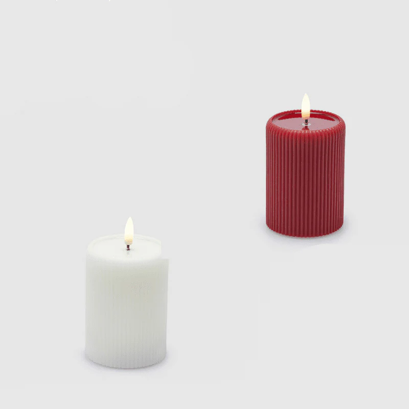 Candela Led Lounge Moccolo H10 cm | EDG