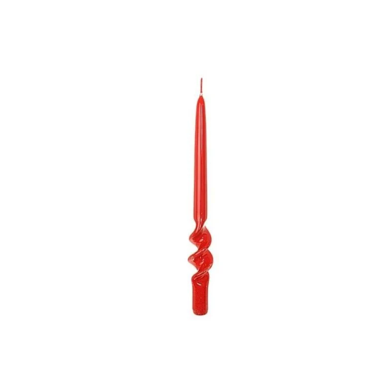 Candela spirale h29cm