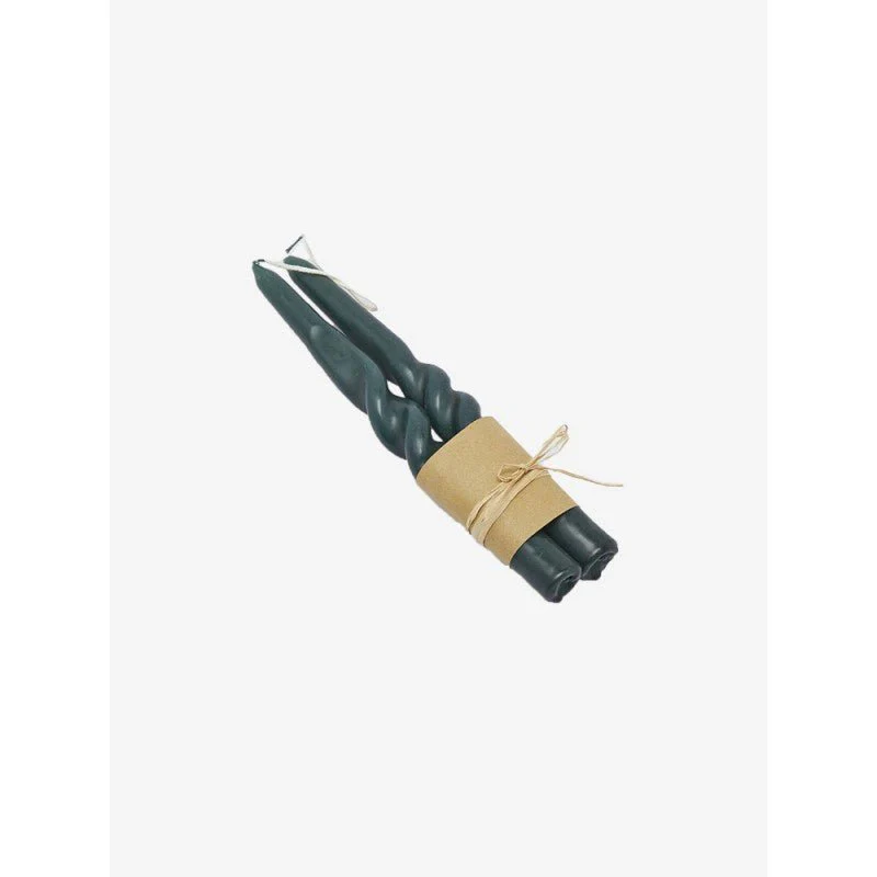 Candela Swirl 2pz - 25cm Diametro 2,2cm | EDG - Image 6