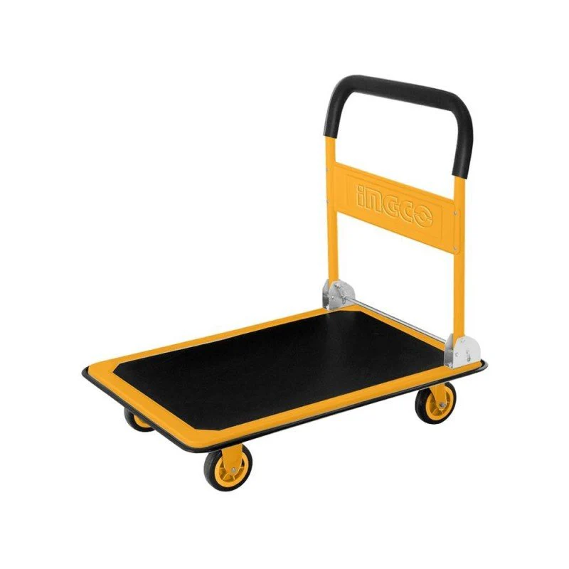Carrello con pianale pieghevole Ingco 150 kg