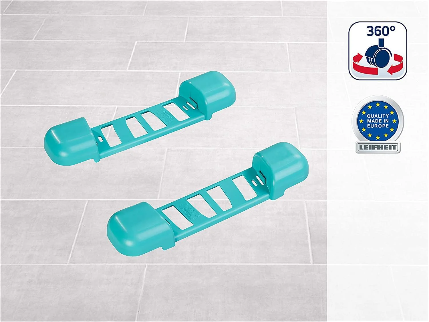 Carrello con rotelle per secchio Clean Twist Ergo - Image 3