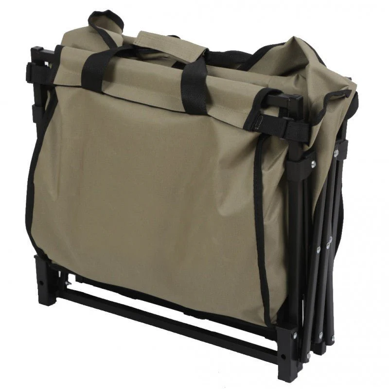 Carrello Faster da Giardino Pieghevole Ultra Resistente – Trasporta fino a 80kg Senza Sforzo - Image 4