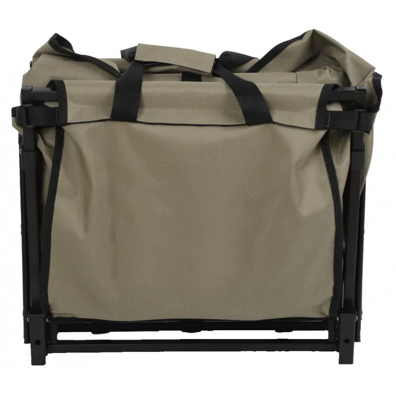Carrello Faster da Giardino Pieghevole Ultra Resistente – Trasporta fino a 80kg Senza Sforzo - Image 5