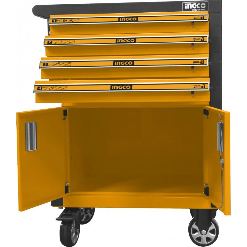 Carrello portattrezzi premium vuoto - Image 3