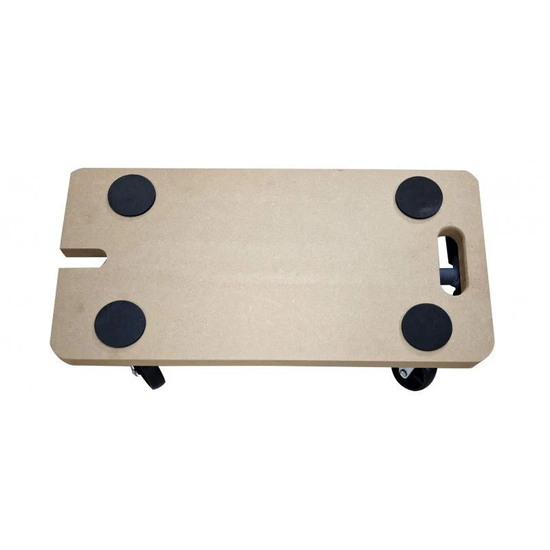 Carrello Pieghevole Quick con Manico Telescopico – Trasporta fino a 120 kg senza sforzo - Image 2