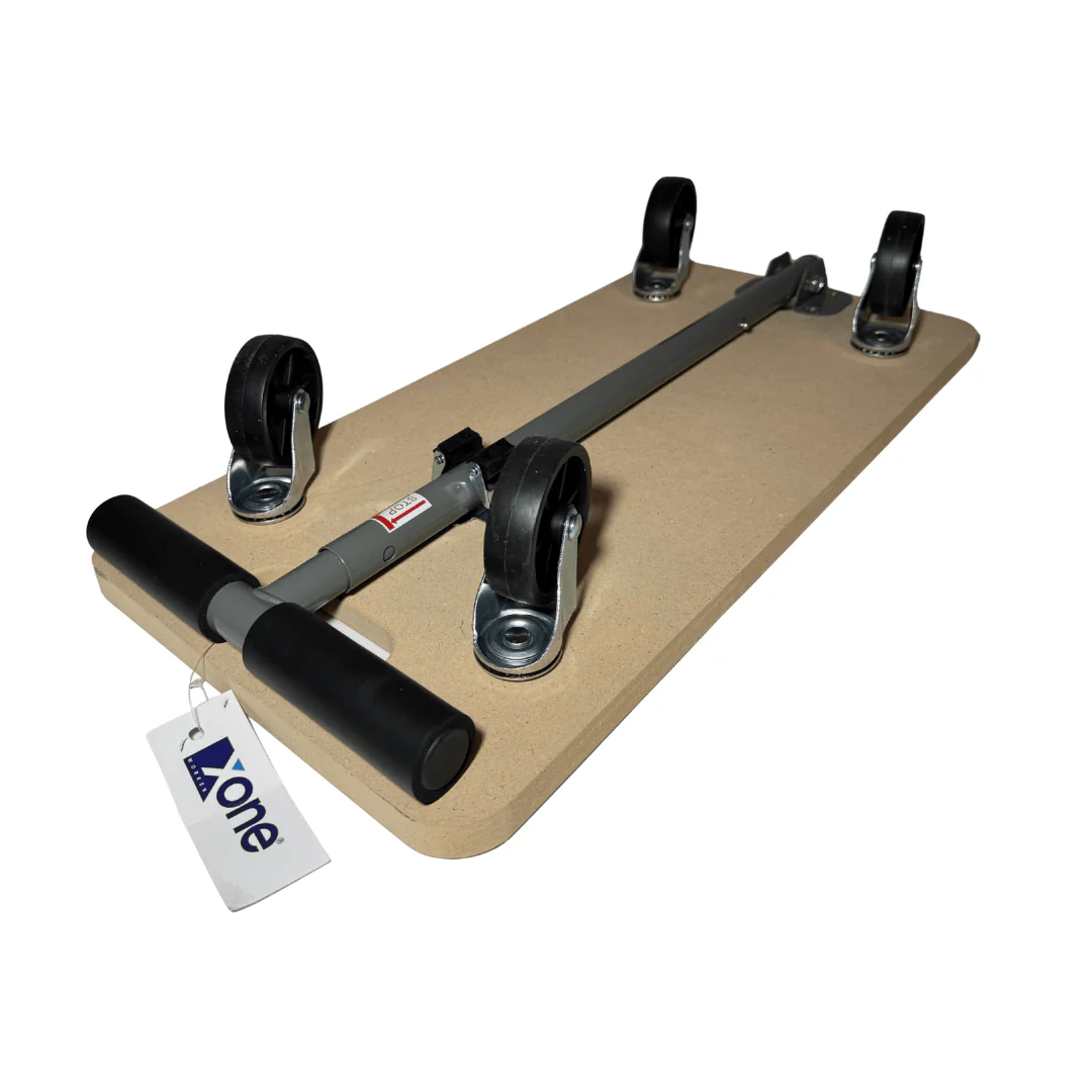 Carrello Pieghevole Quick con Manico Telescopico – Trasporta fino a 120 kg senza sforzo - Image 3