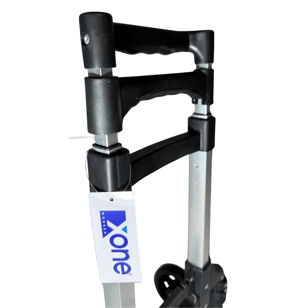 Carrello Smart Portapacchi Pieghevole in Alluminio – Leggero, Compatto e Fino a 60kg - Image 4