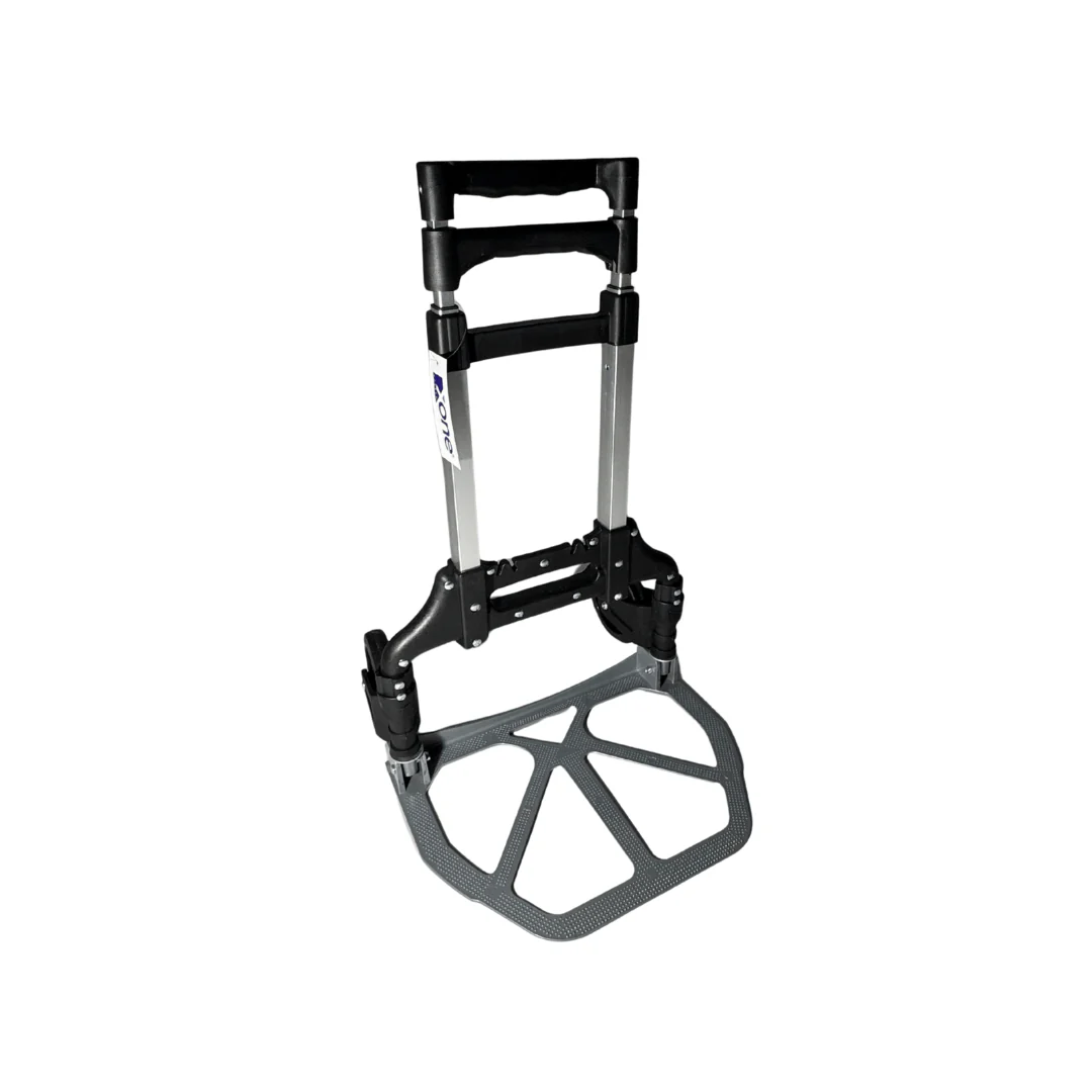 Carrello Smart Portapacchi Pieghevole in Alluminio – Leggero, Compatto e Fino a 60kg - Image 5