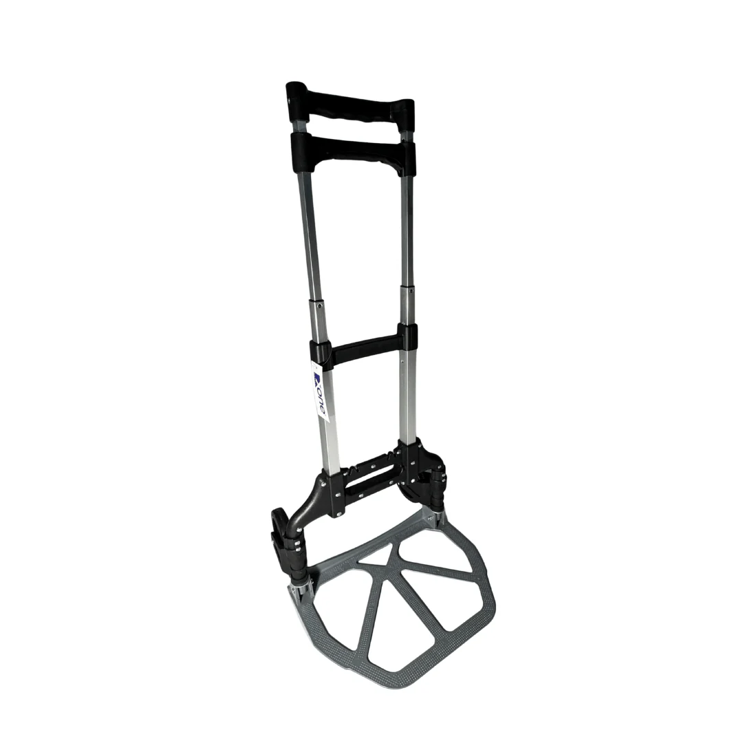 Carrello Smart Portapacchi Pieghevole in Alluminio – Leggero, Compatto e Fino a 60kg - Image 6