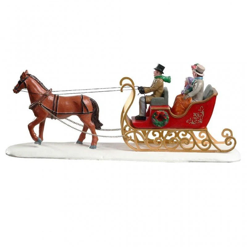 Carrozza Con Cavallo - Lemax - Image 3