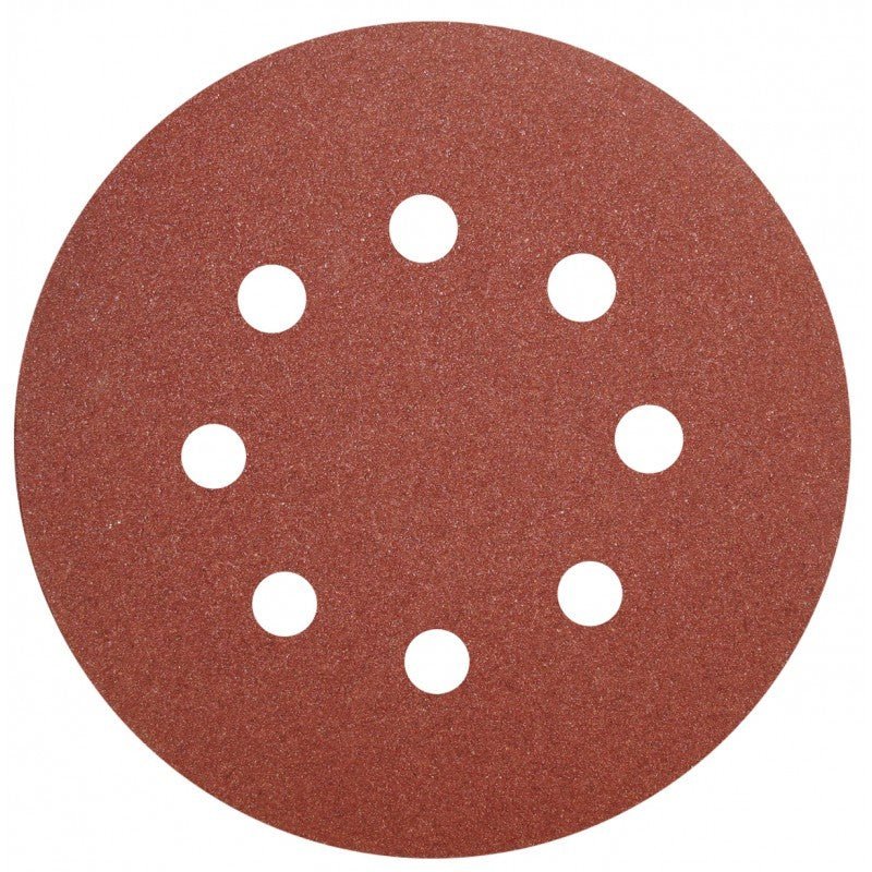 Carta abrasiva Ingco per levigatrice rotorbitale