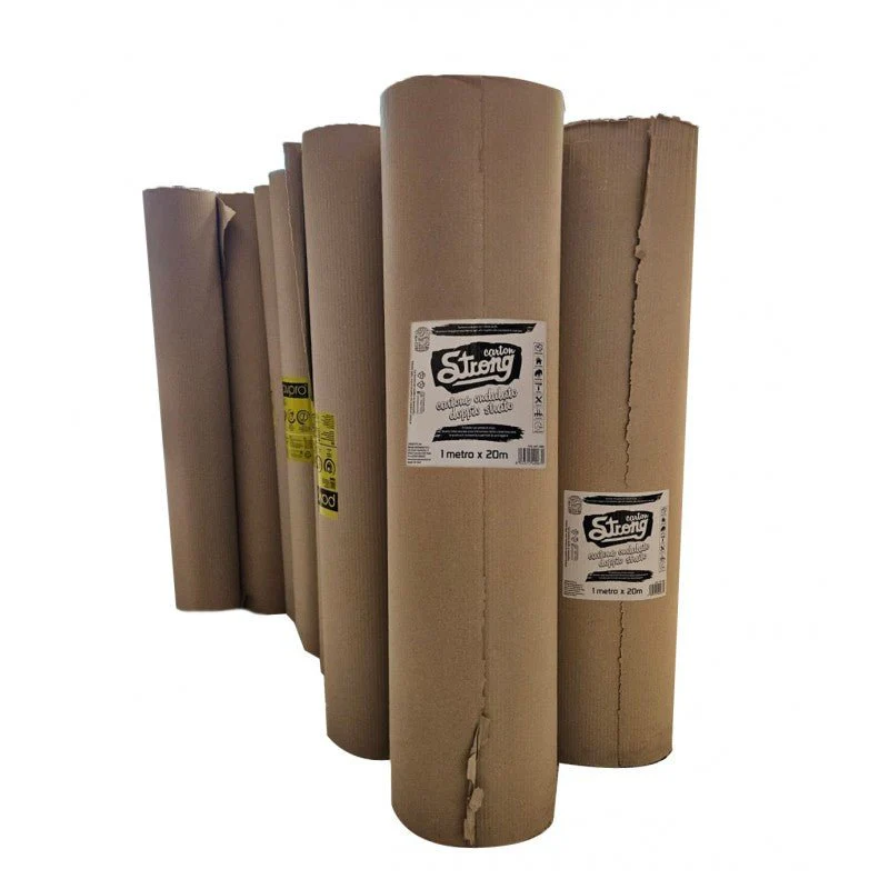 Cartone ondulato doppio strato STRONG h1x20mt - Image 3