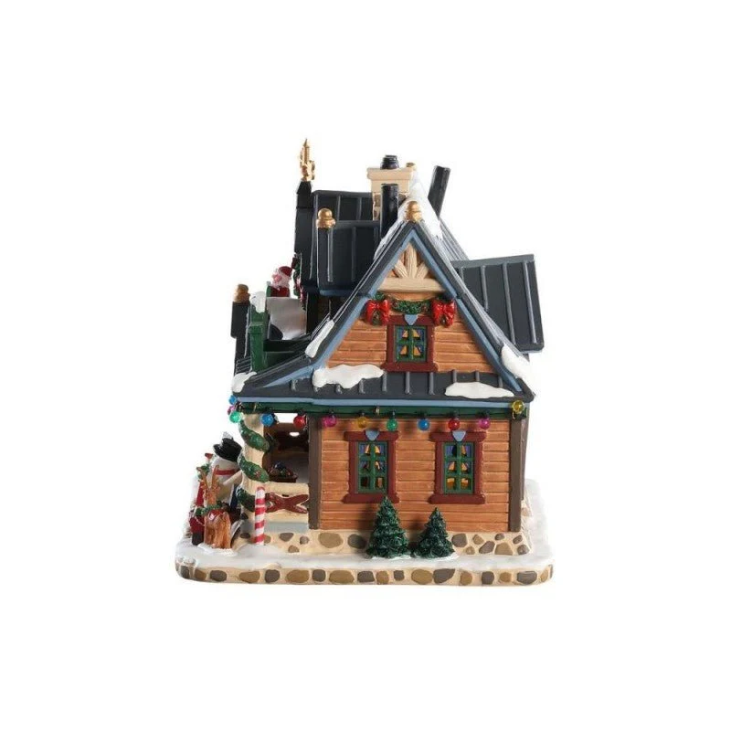 Casa decorazione dei Pini - Lemax - Image 2